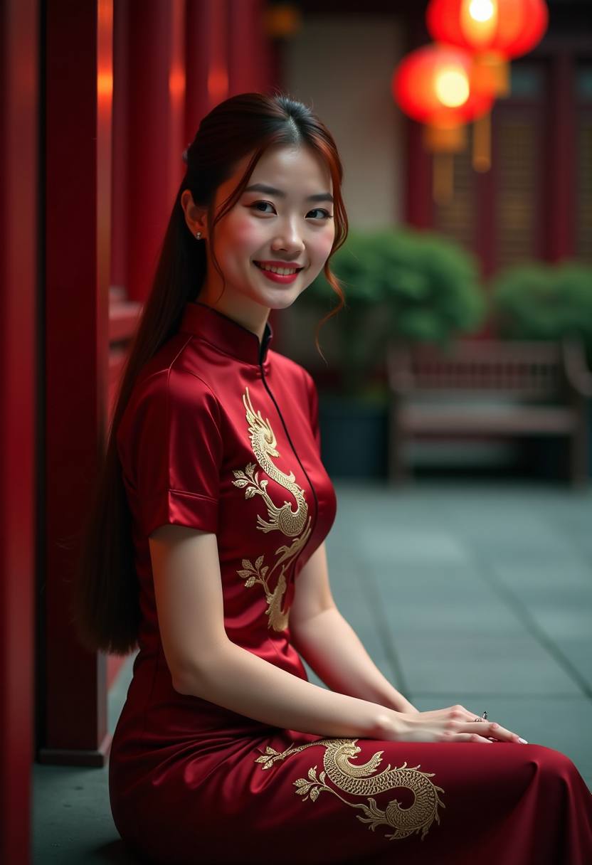 动漫手绘板绘全流程实录